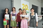 20 let Euroregionu umava - Bavorsk les - Mhlviertel
