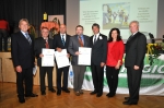 20 let Euroregionu umava - Bavorsk les - Mhlviertel